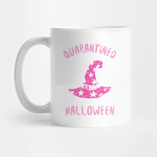 Quarantined halloween 2020 Mug